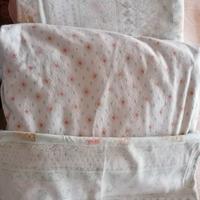 set Lenzuola letto singolo con angoli