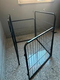 Recinto per cani