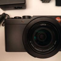 Leica D-Lux Type 109 come nuova
