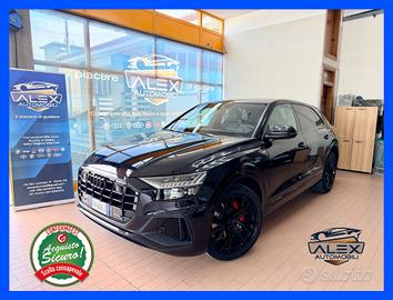 Audi Q8 3.0TDI 286cv S-Line Quattro E6