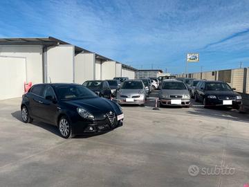 Alfa Romeo Giulietta 1.6 JTDm-2 120 CV Exclusive