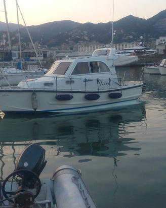 Pilotina Calafuria 26 ft