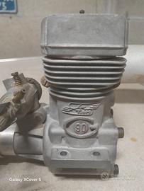 Motore super tigre g90 per aeromodellli