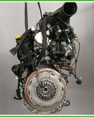 Motore Completo Funzionante K9KG6 66kw RENAULT MEG