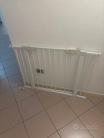 Cancello sicurezza bambini