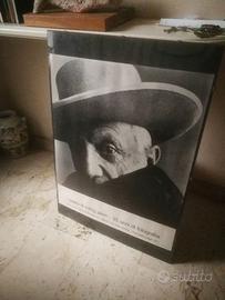 manifesto mostra Irving Penn 1974