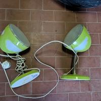 Singola applique (lampada da parete) per cameretta