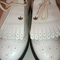 scarpe Adidas da golf Nuove n39