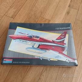 kits Monogram scala 1/72 e 1/48