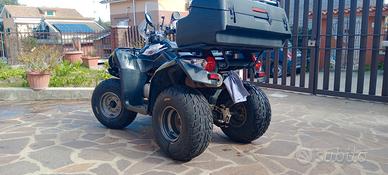 Quad Kimco MXU 300  UNIPROPRITARIO