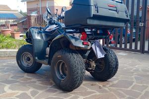 Quad Kimco MXU 300  UNIPROPRITARIO