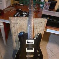 CHITARRA TELECASTER STYLE CUSTOMIZZATA