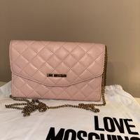 Borsa Love Moschino Rosa