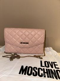 Borsa Love Moschino Rosa