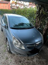 Opel corsa 2008 228380 km