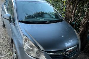 Opel corsa 2008 228380 km