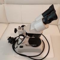 Microscopio Professionale 