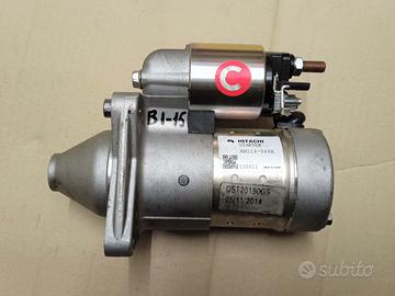 Motorino di avviamento seminuovo FIAT Punto 1.2 8v