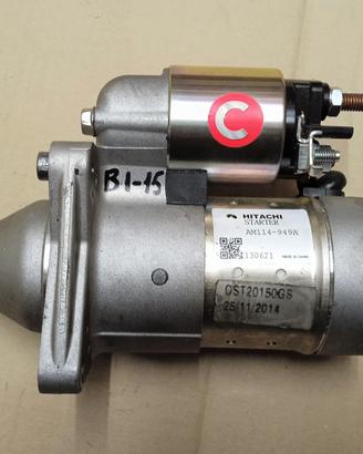 Motorino di avviamento seminuovo FIAT Punto 1.2 8v