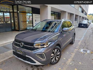 Volkswagen T-Cross EDITION PLUS 1.0 TSI #7315