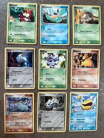 Carte pokemon vintage