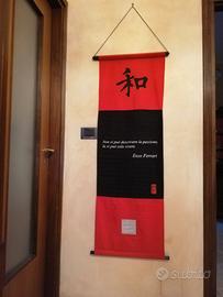 Ferrari telo decorativo per parete