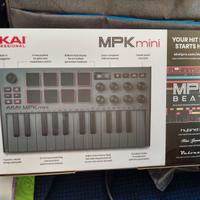 akai tastiera mpk mini