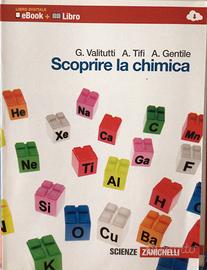 Scoprire la chimica