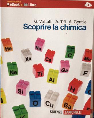 Scoprire la chimica