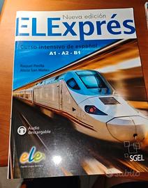 ELExprés - Curso intensivo de español A1 - A2 - B1