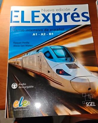 ELExprés - Curso intensivo de español A1 - A2 - B1