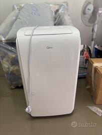 Condizionatore portatile Qlima P534 12000 BTU Wi-F