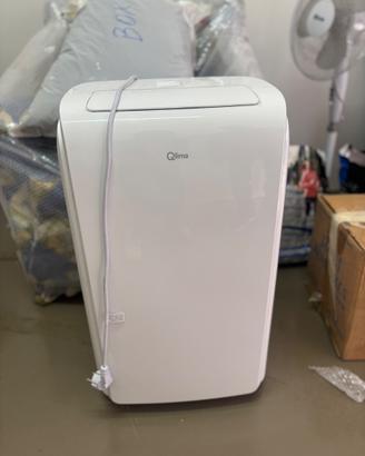 Condizionatore portatile Qlima P534 12000 BTU Wi-F
