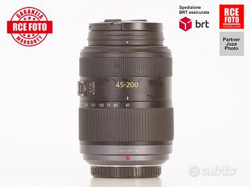 Panasonic Lumix G Vario 45-200 F4-5.6 OIS (Panason