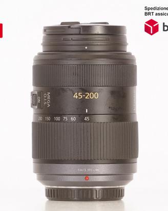 Panasonic Lumix G Vario 45-200 F4-5.6 OIS (Panason