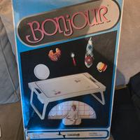 Vassoio Da Letto Design Lavatelli Torino vintage