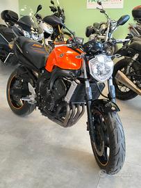Yamaha FZ6 FINANZIAMENTO SENZA BUSTA PAGA