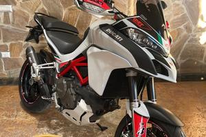 Ducati Multistrada 1200 S 2017