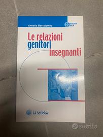 Le relazioni genitori insegnanti