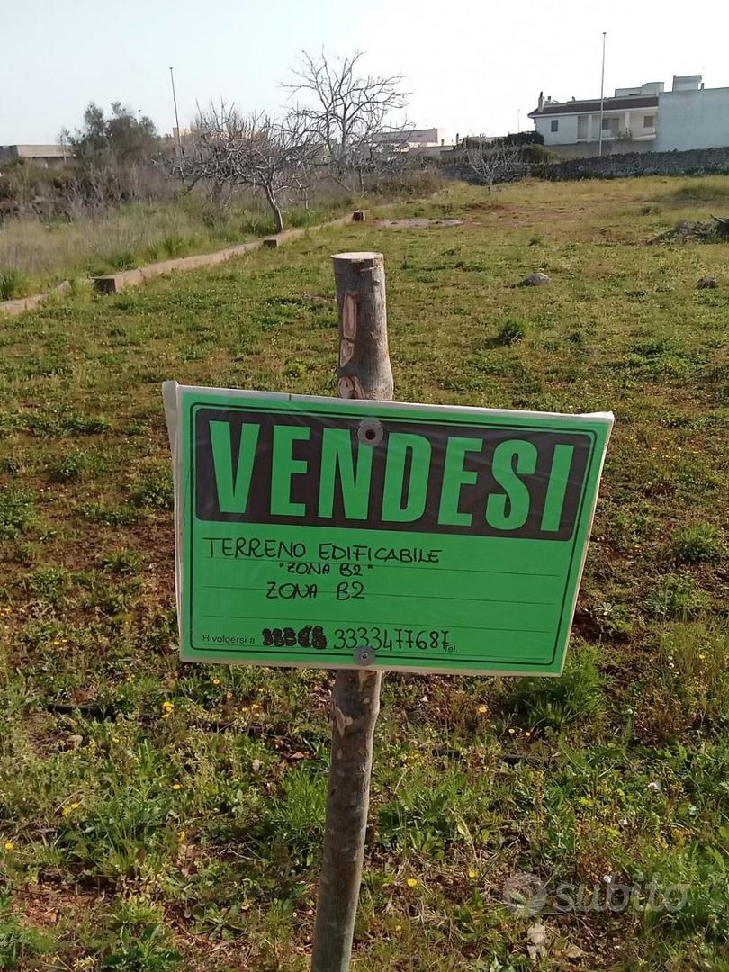 Terreno edificabile B2 - Vista 3