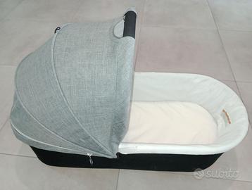 Navicella compatibile passeggino Valco Snap4