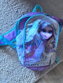 Zainetti bimbi Disney Serie Frozen