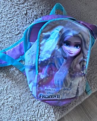 Zainetti bimbi Disney Serie Frozen