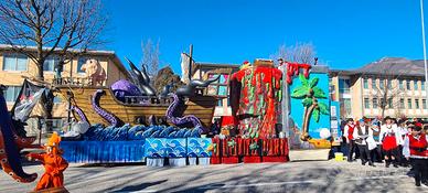 Carro carnevale