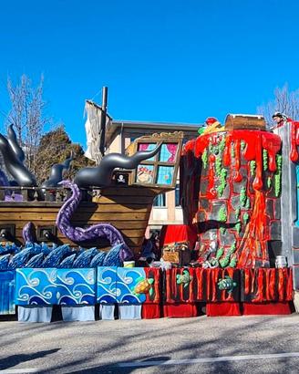 Carro carnevale