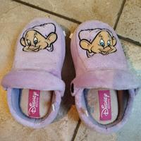 Scarpe Pantofole imbottite Disney cucciolo bimba 