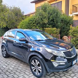 Kia Sportage GPL