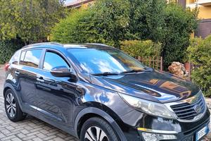 Kia Sportage GPL