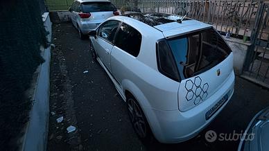 Fiat grande punto sport