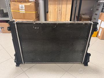 Radiatore mercedes c204 w204 Classe C Diesel c220